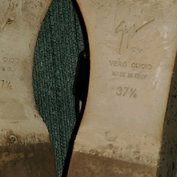 Giuseppe Zanotti platform sandals - Picture 8 of 10